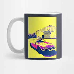 Retro XJS Mug